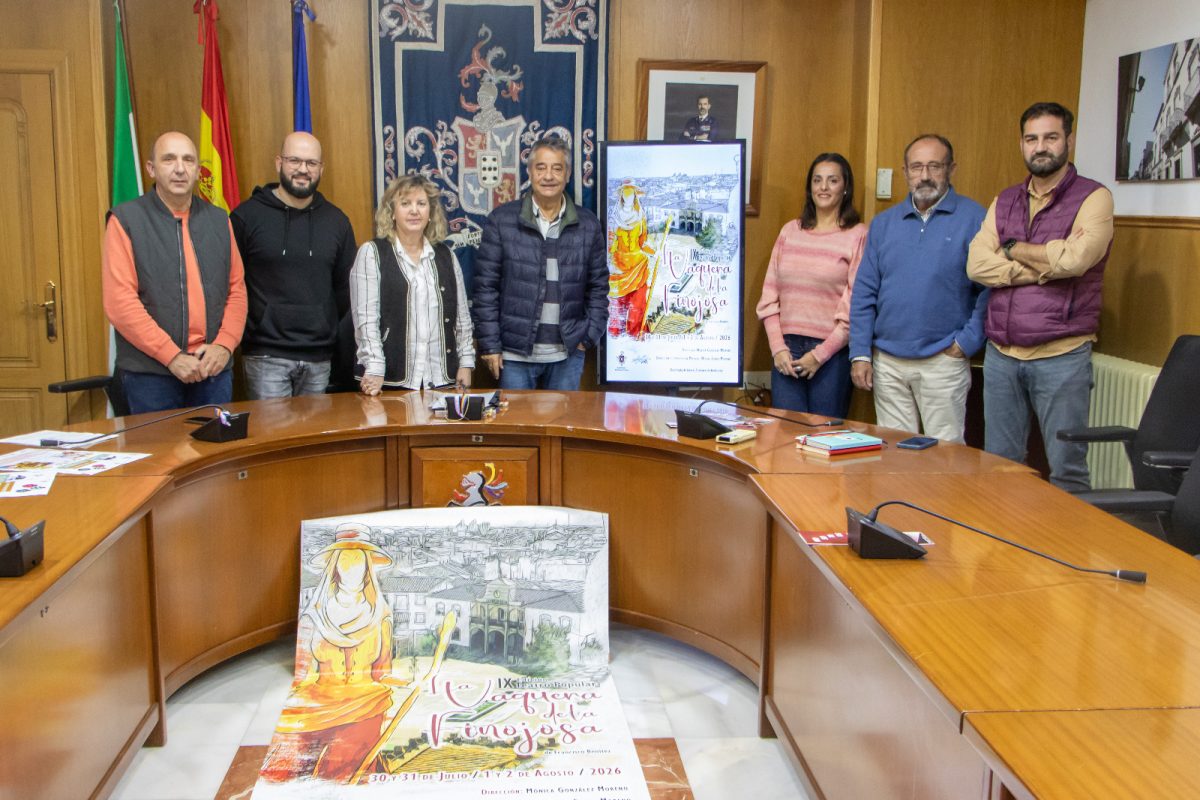 FOTO RDP PRESENTACION DIRECTORA VAQUERA