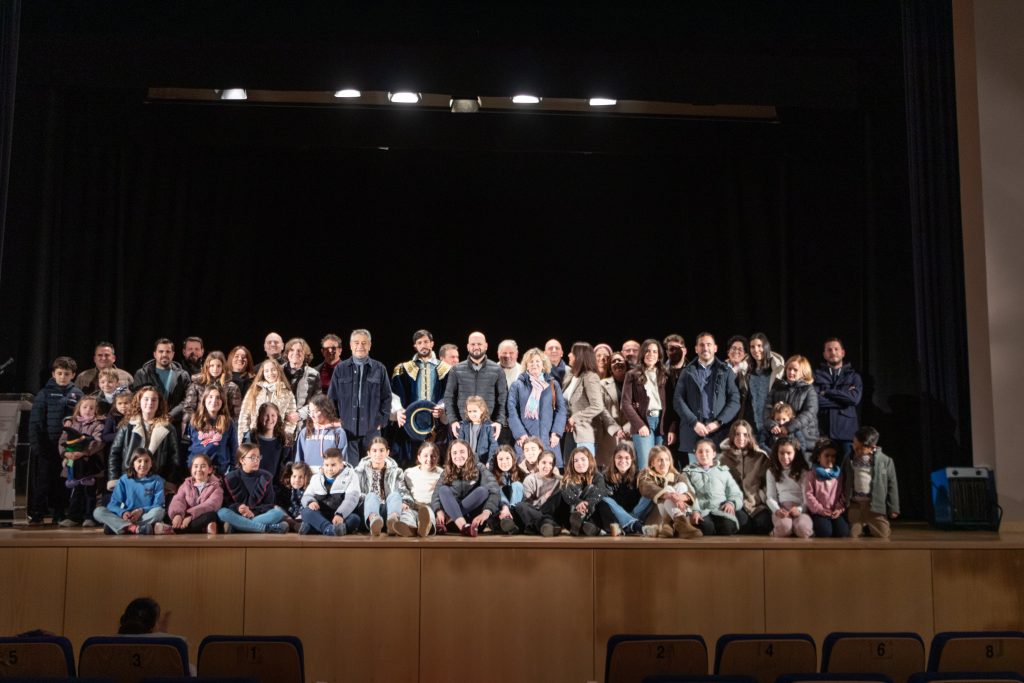 FOTO PERSONAJES XI EDICIÓN LA VAQUERA DE LA FINOJOSA